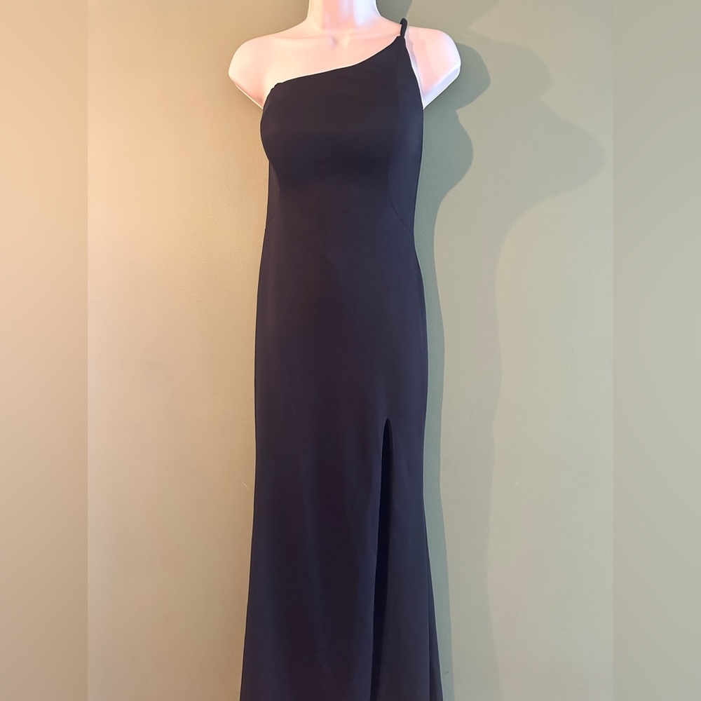 Black LaFemme Dress